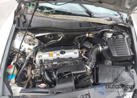 2010 Honda Accord 2.4 Lx from USA, damaged, VIN 1HGCP2F3XAA091538